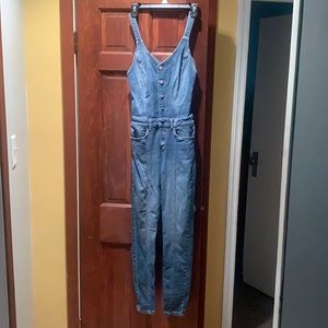 Denim jumpsuit by GUESS Size S/P